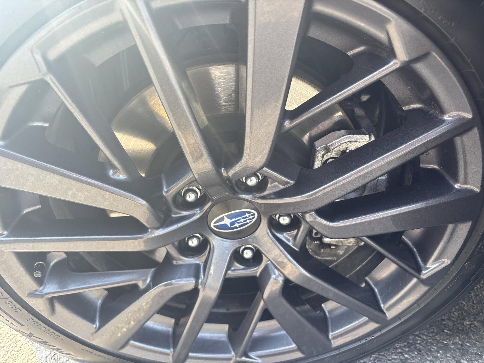 2023 Subaru WRX Premium Manual