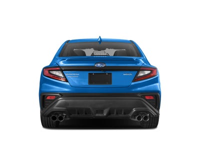 2023 Subaru WRX Premium Manual