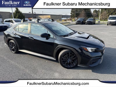 2023 Subaru WRX Premium Manual
