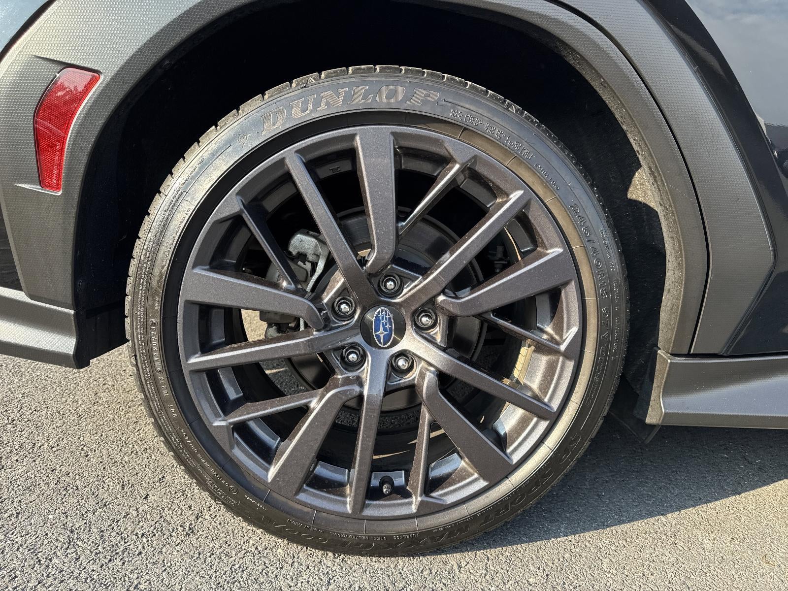 2023 Subaru WRX Premium Manual