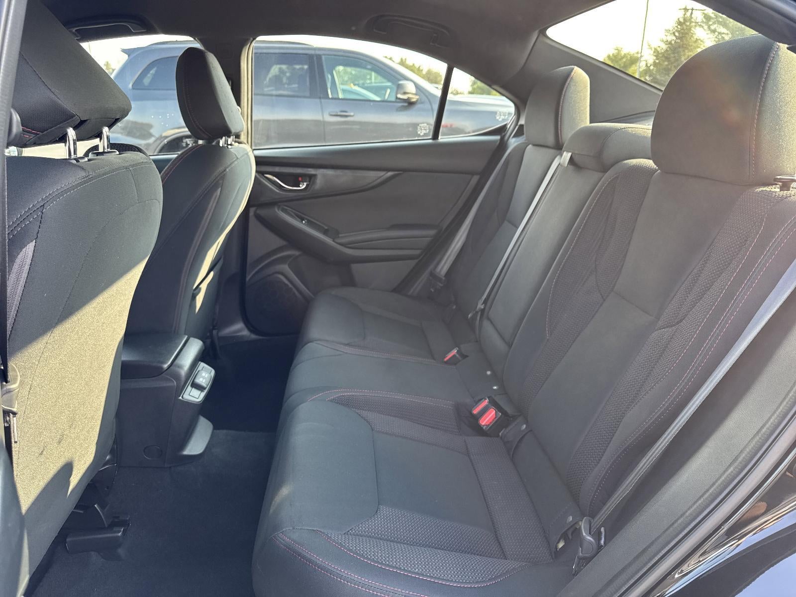 2023 Subaru WRX Premium Manual