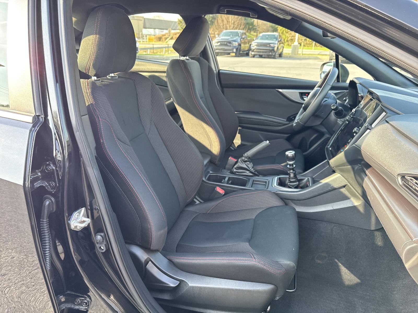 2023 Subaru WRX Premium Manual