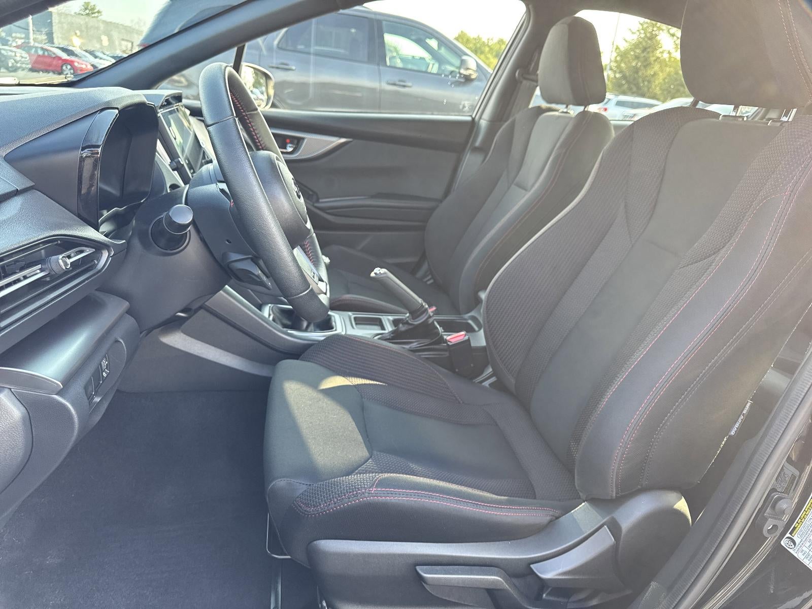 2023 Subaru WRX Premium Manual