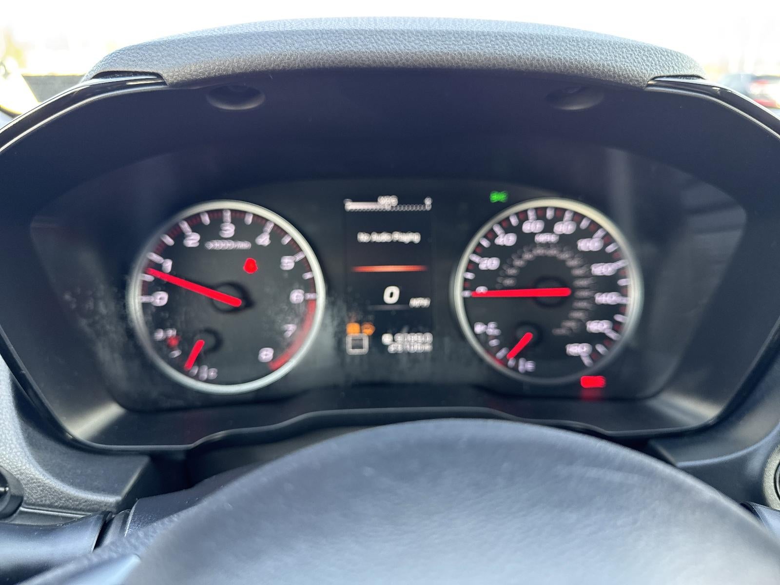 2023 Subaru WRX Premium Manual