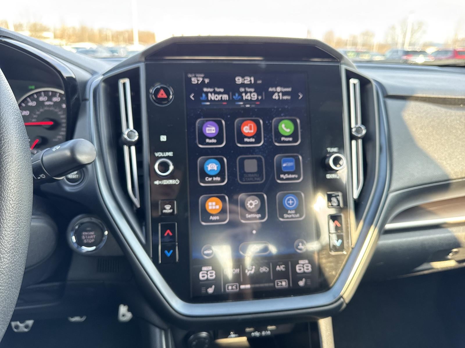 2023 Subaru WRX Premium Manual