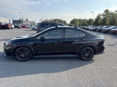 2023 Subaru WRX Premium Manual