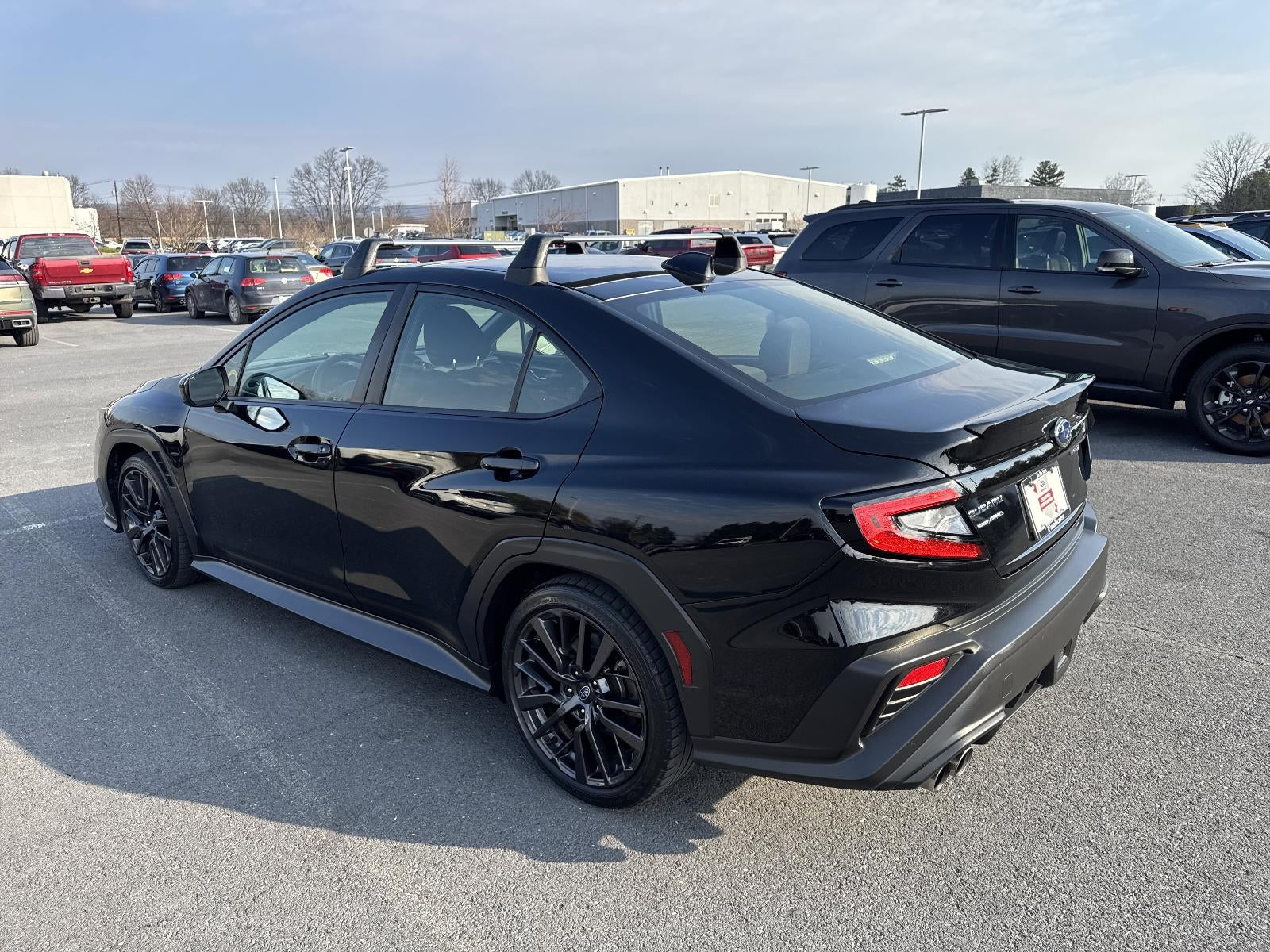 2023 Subaru WRX Premium Manual