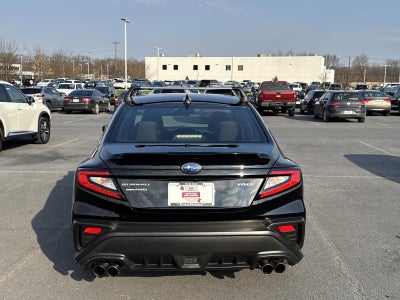 2023 Subaru WRX Premium Manual