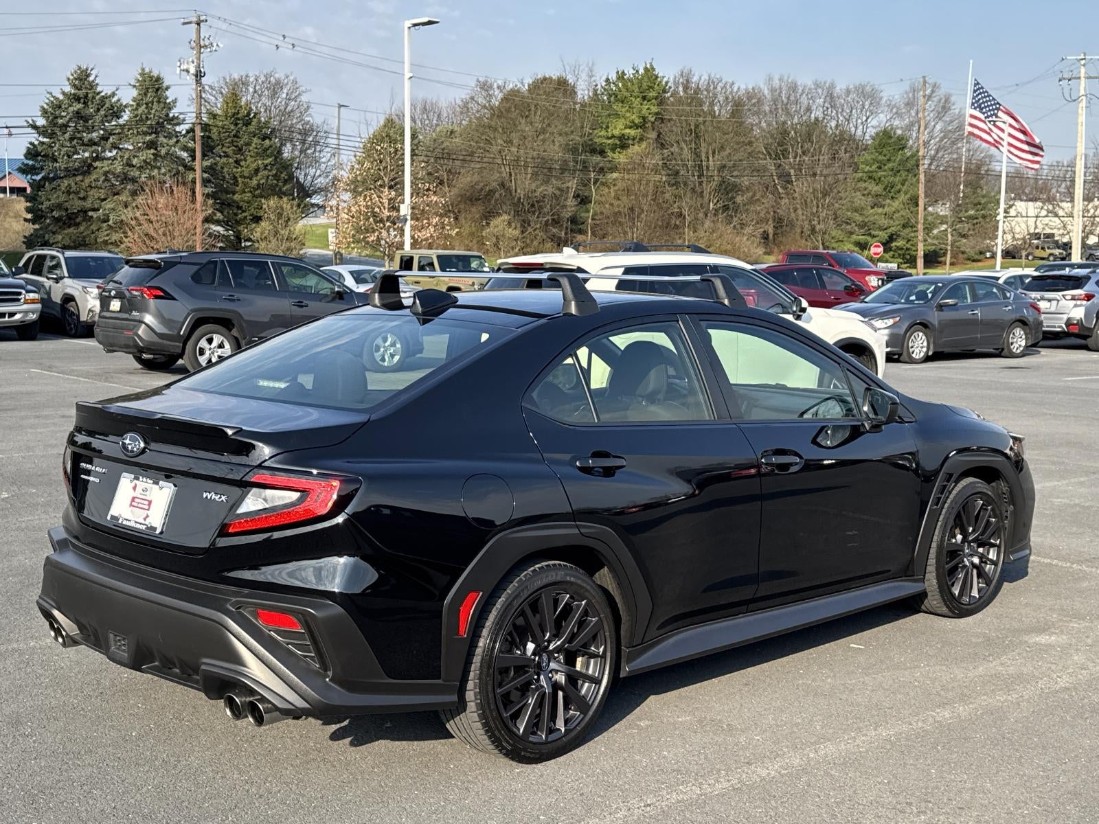 2023 Subaru WRX Premium Manual