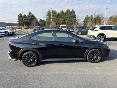 2023 Subaru WRX Premium Manual
