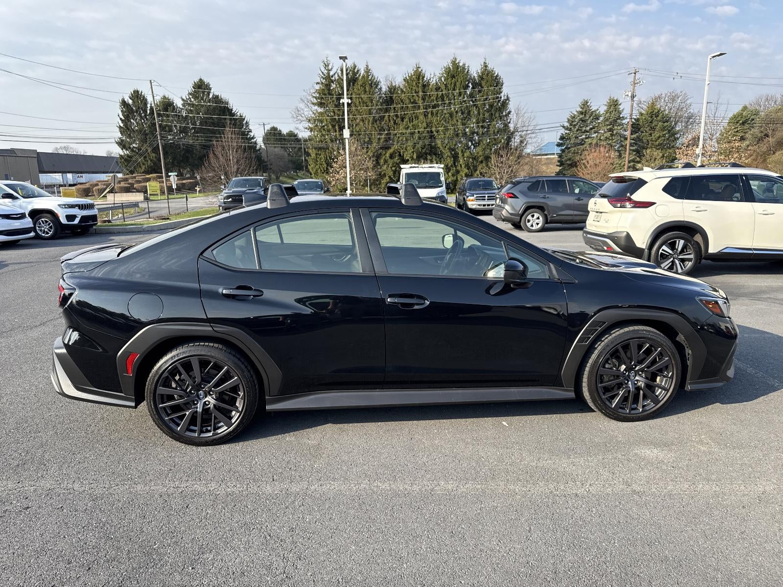 2023 Subaru WRX Premium Manual