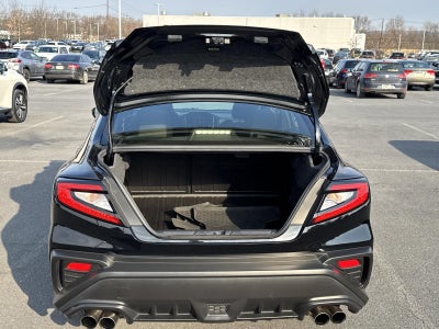 2023 Subaru WRX Premium Manual