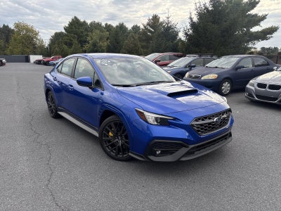 2023 Subaru WRX Premium Manual