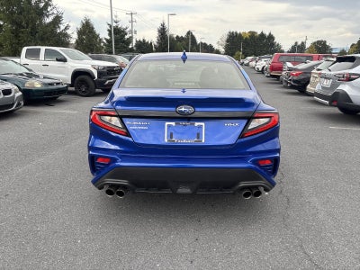 2023 Subaru WRX Premium Manual