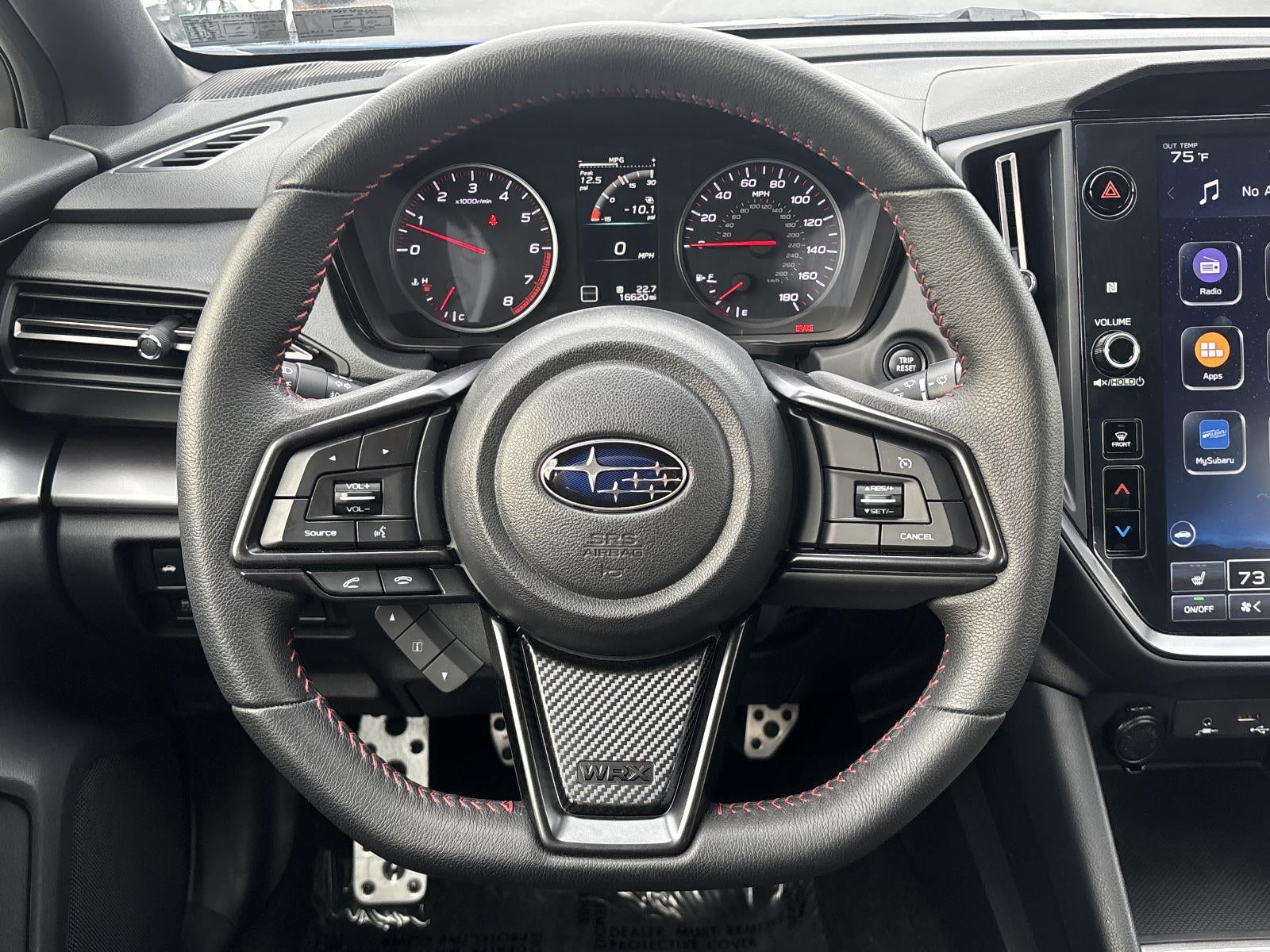 2023 Subaru WRX Premium Manual