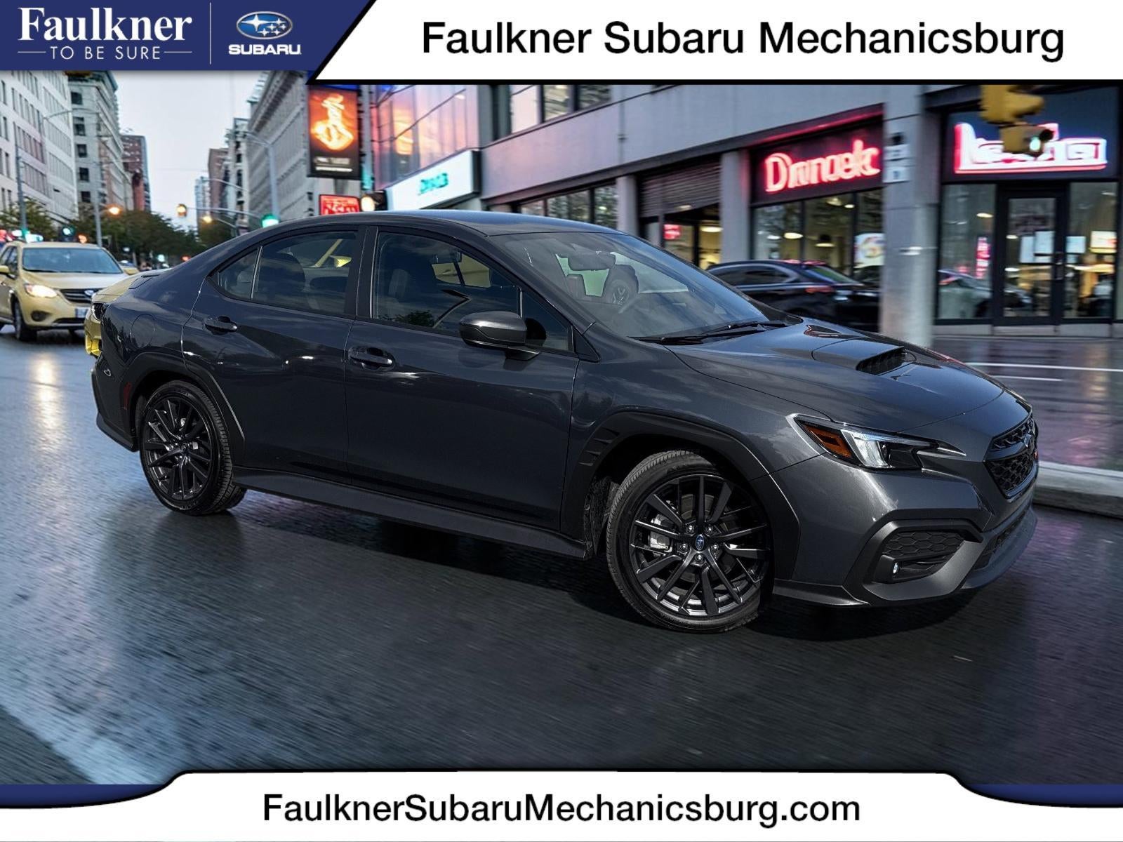 2025 Subaru WRX Premium Manual