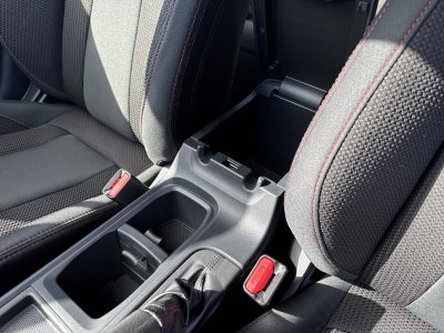 2025 Subaru WRX Premium Manual