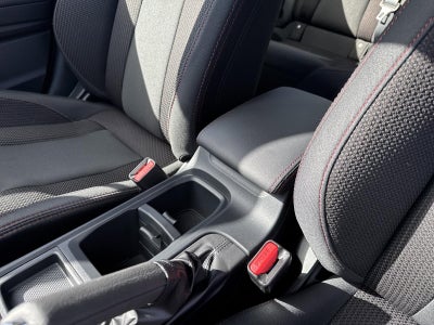 2025 Subaru WRX Premium Manual