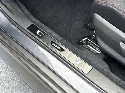 2025 Subaru WRX Premium Manual
