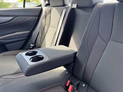 2025 Subaru WRX Premium Manual
