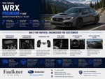 2025 Subaru WRX Premium Manual