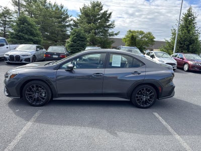 2025 Subaru WRX Premium Manual