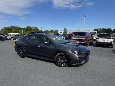 2025 Subaru WRX Premium Manual