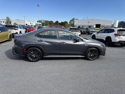 2025 Subaru WRX Premium Manual