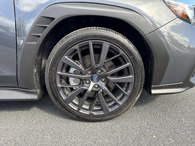 2025 Subaru WRX Premium Manual