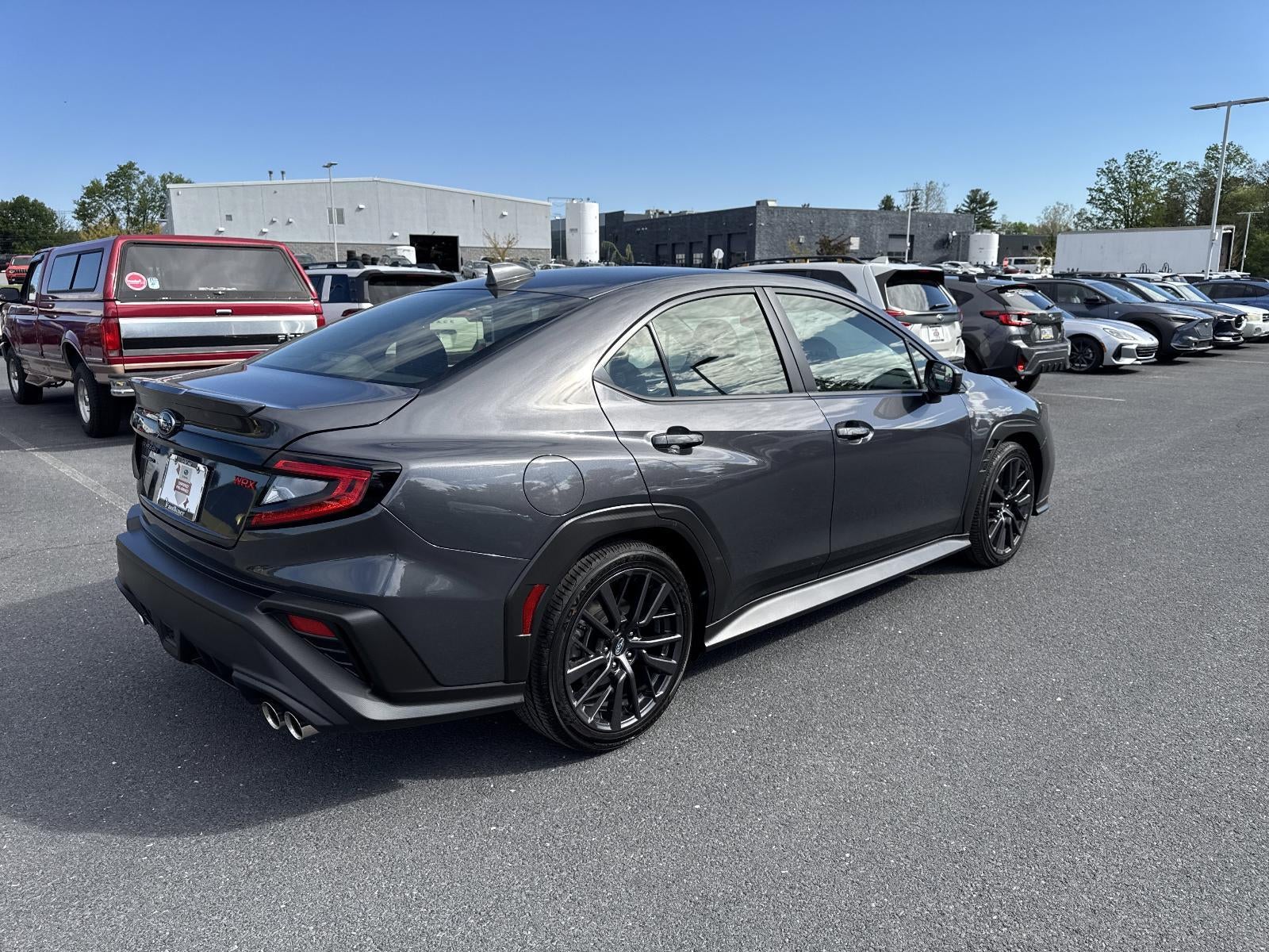 2025 Subaru WRX Premium Manual