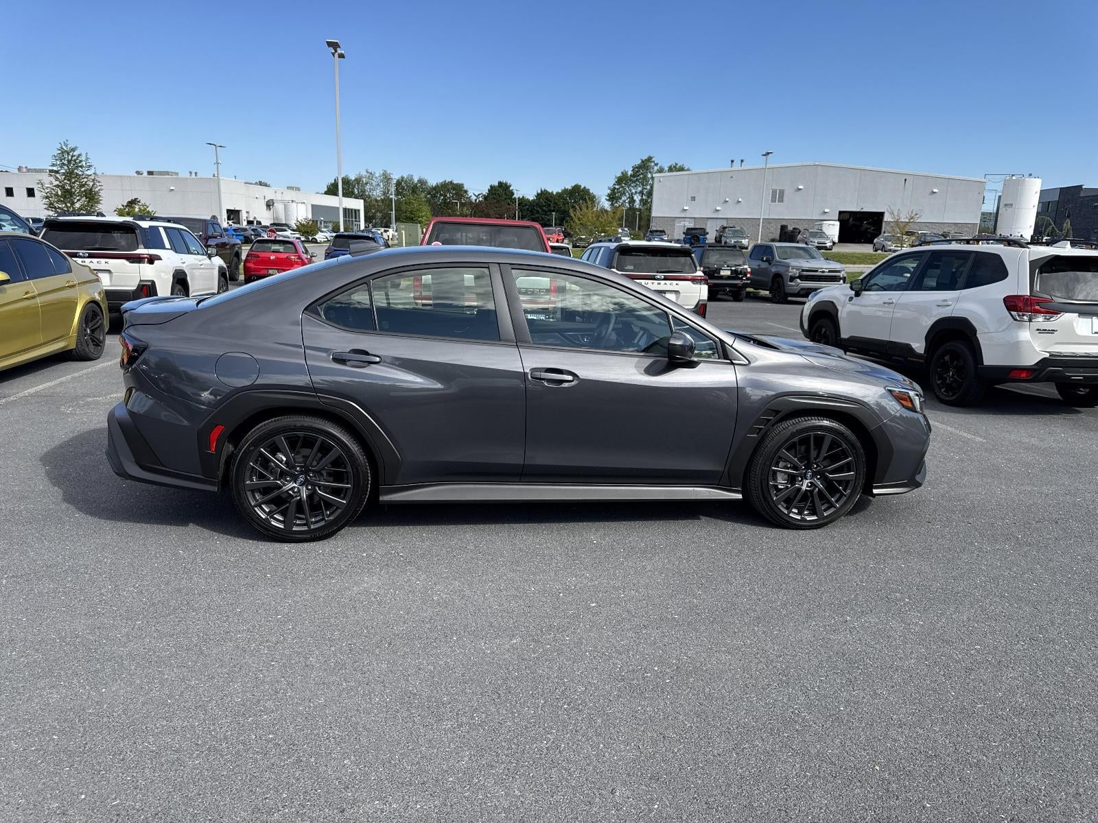 2025 Subaru WRX Premium Manual
