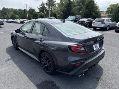 2025 Subaru WRX Premium Manual