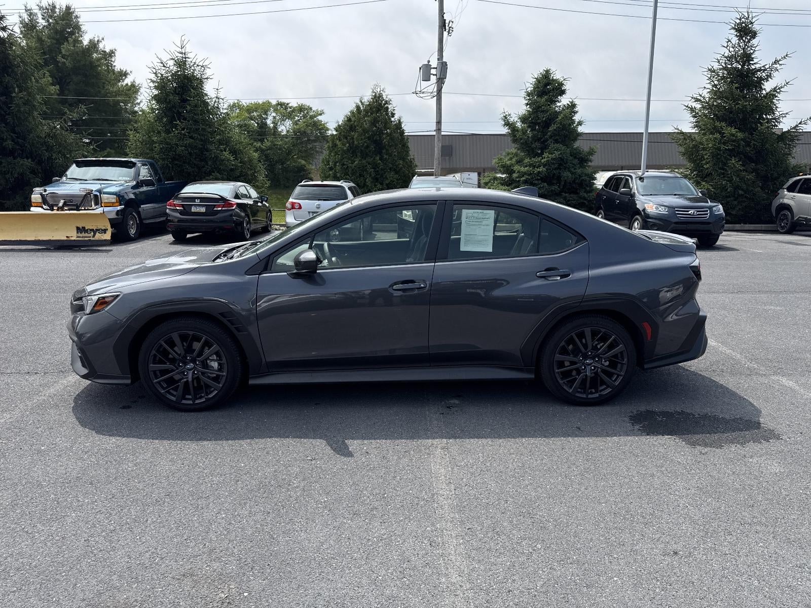 2025 Subaru WRX Premium Manual