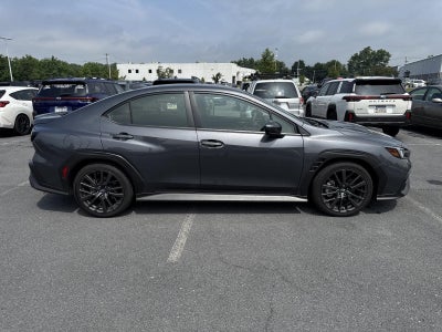 2025 Subaru WRX Premium Manual