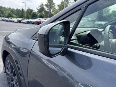2025 Subaru WRX Premium Manual