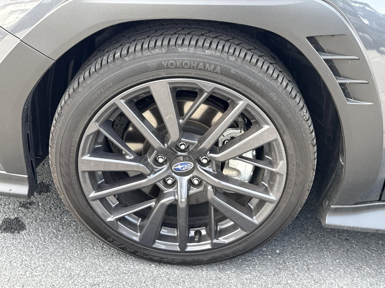 2025 Subaru WRX Premium Manual