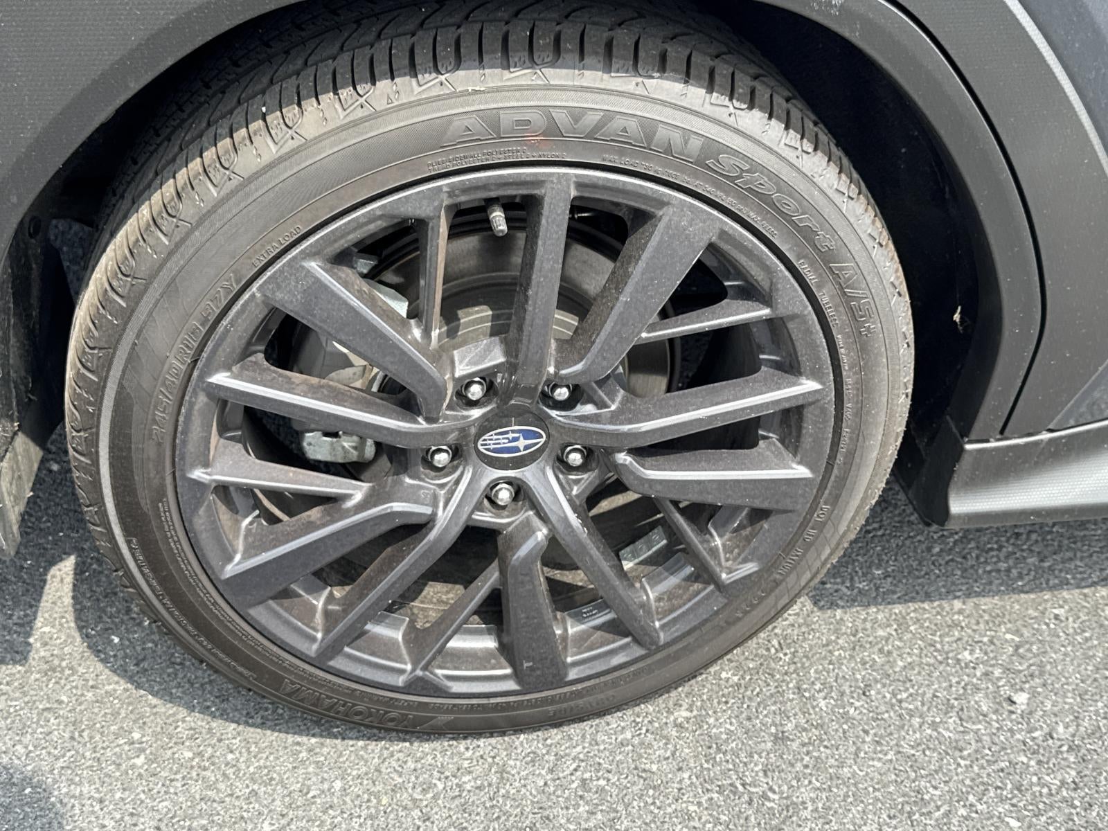2025 Subaru WRX Premium Manual