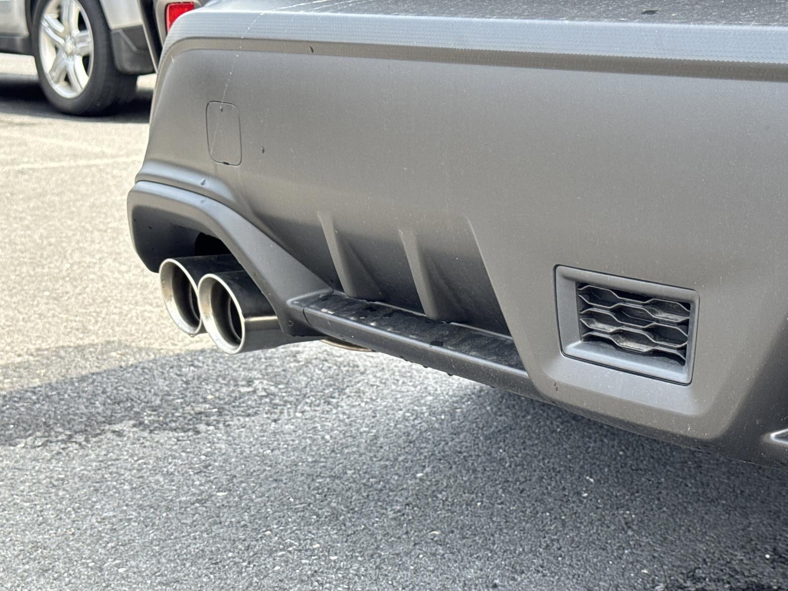 2025 Subaru WRX Premium Manual