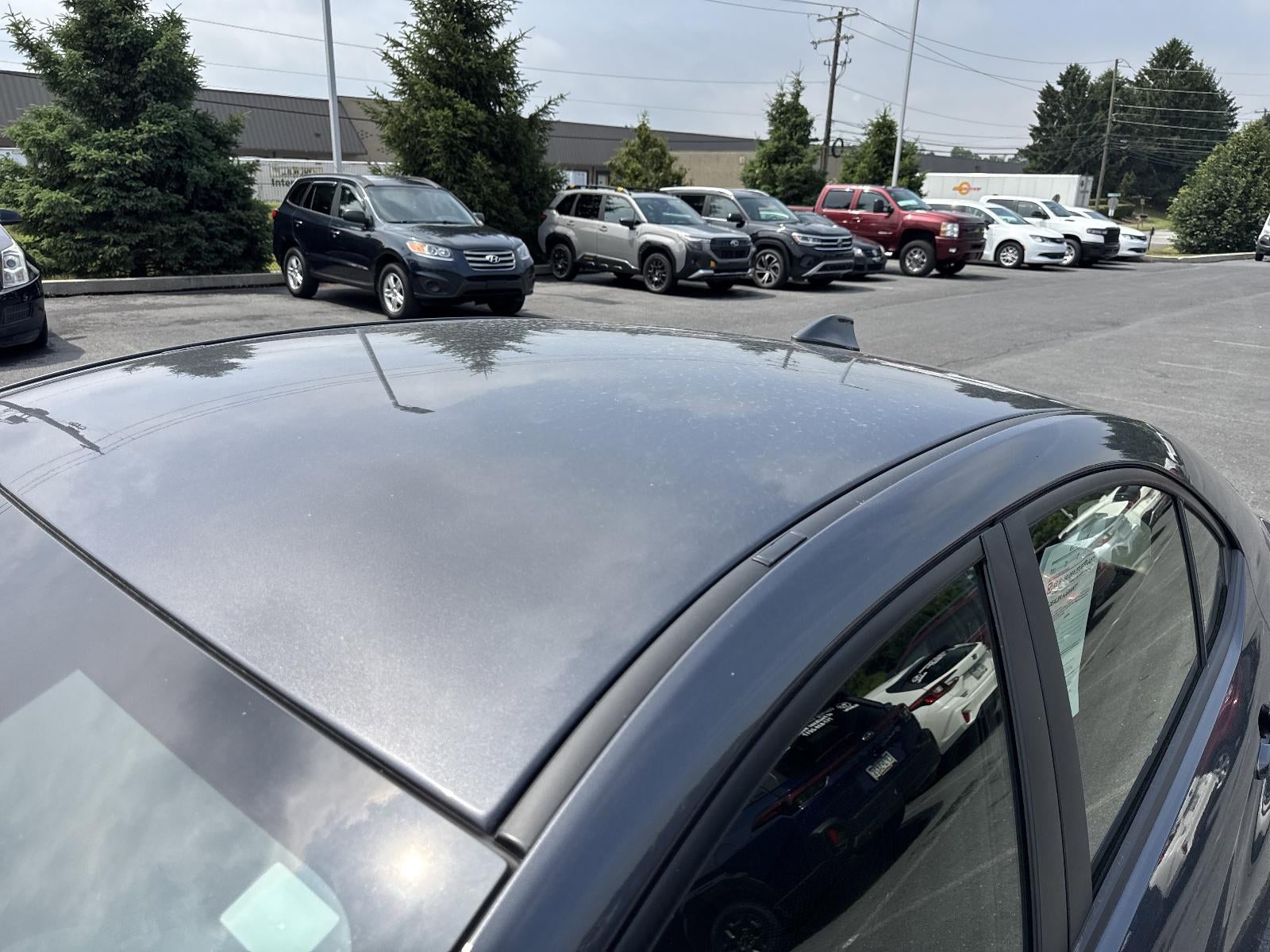 2025 Subaru WRX Premium Manual