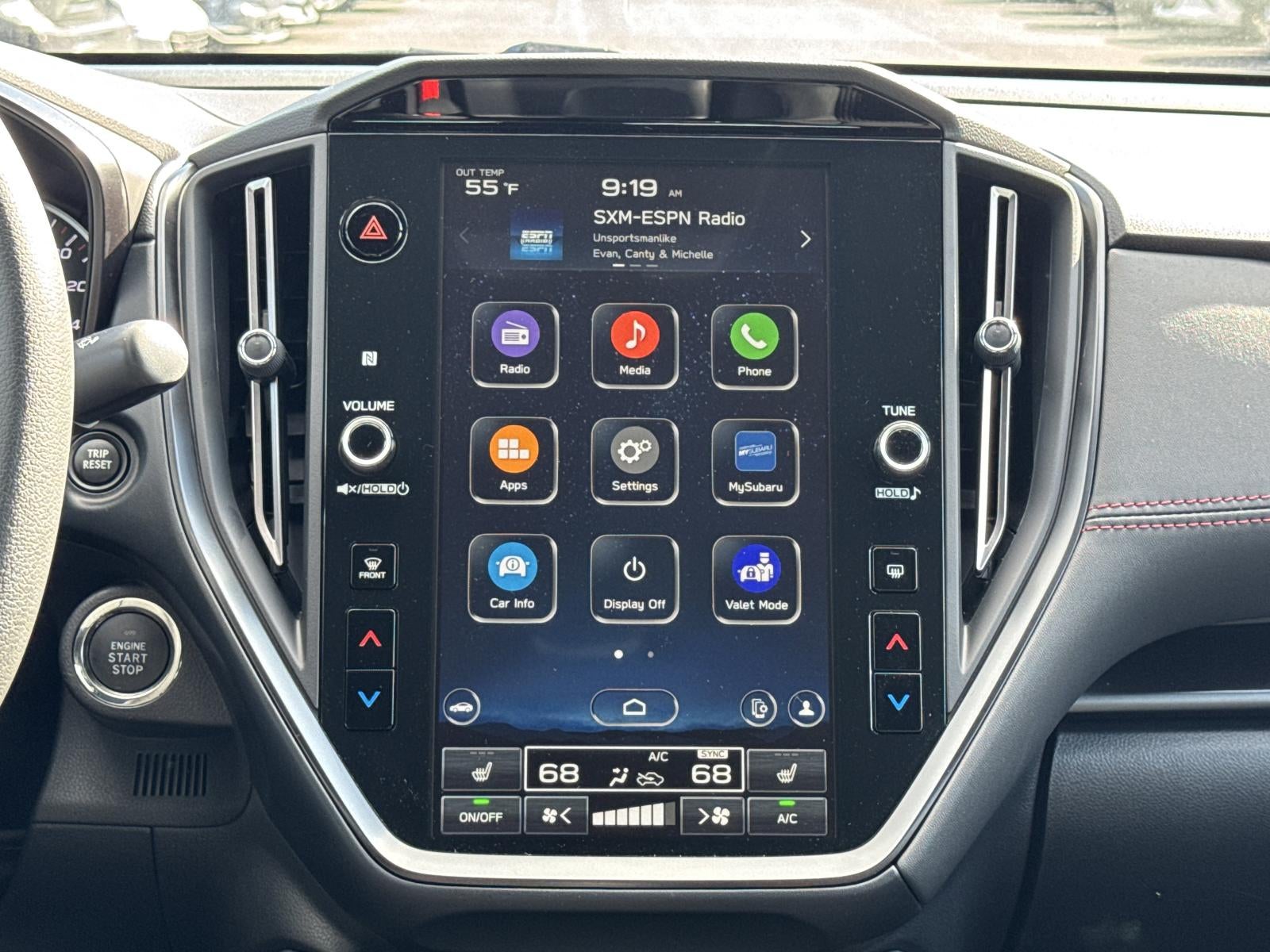 2025 Subaru WRX Premium Manual