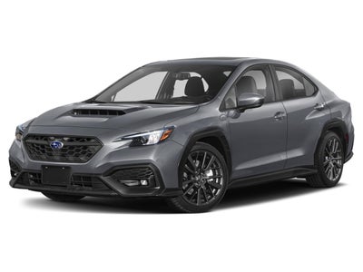 2025 Subaru WRX Premium Manual