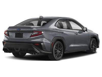 2025 Subaru WRX Premium Manual