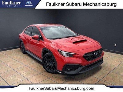 2025 Subaru WRX Premium Manual
