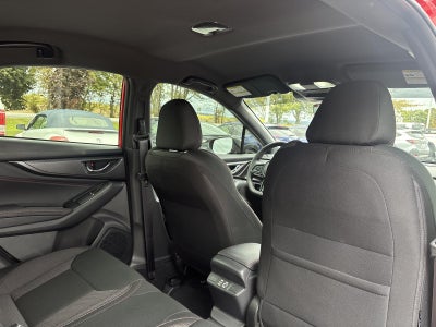 2025 Subaru WRX Premium Manual