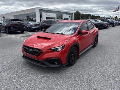 2025 Subaru WRX Premium Manual