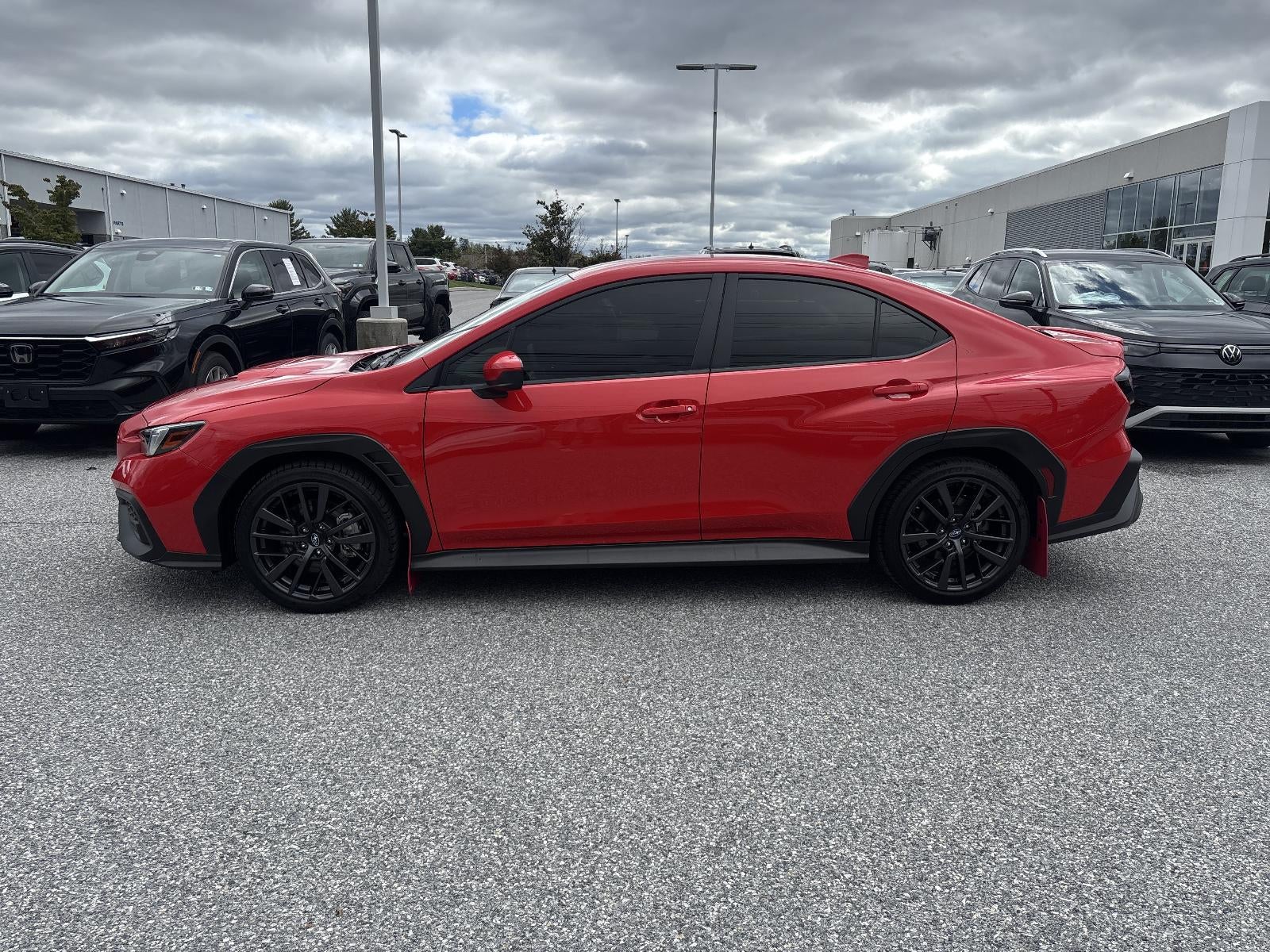 2025 Subaru WRX Premium Manual