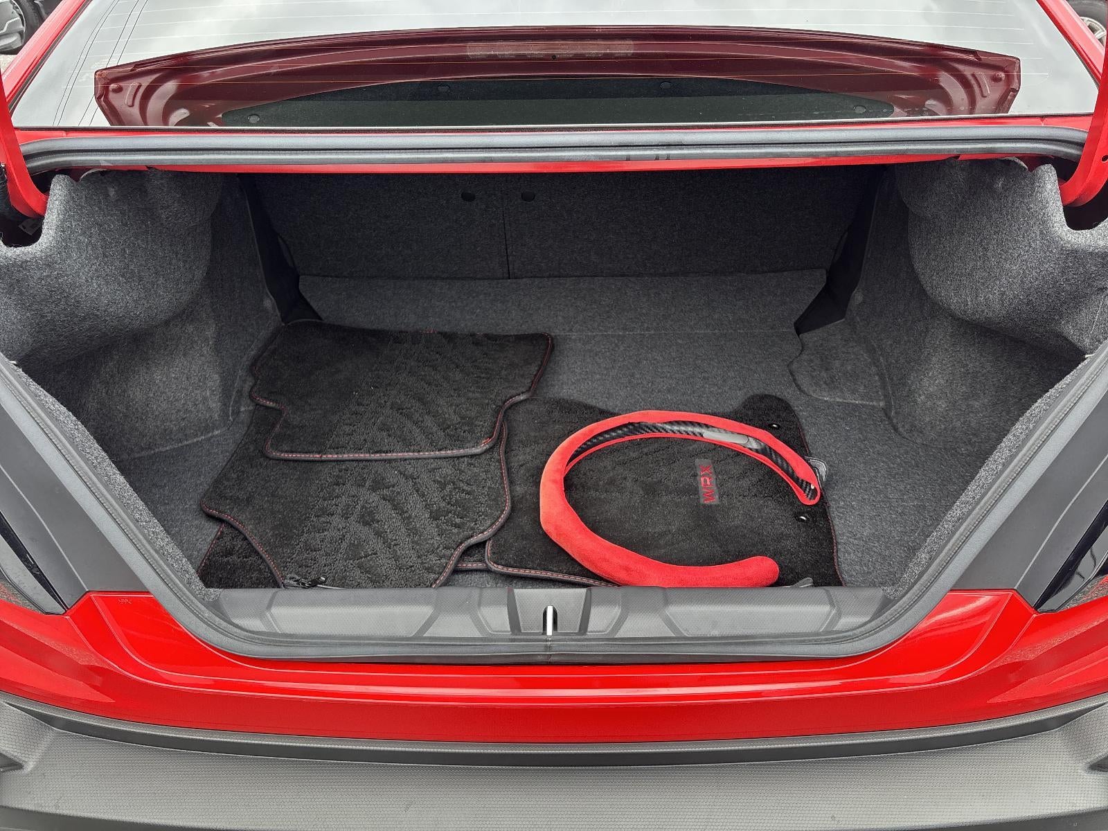 2025 Subaru WRX Premium Manual