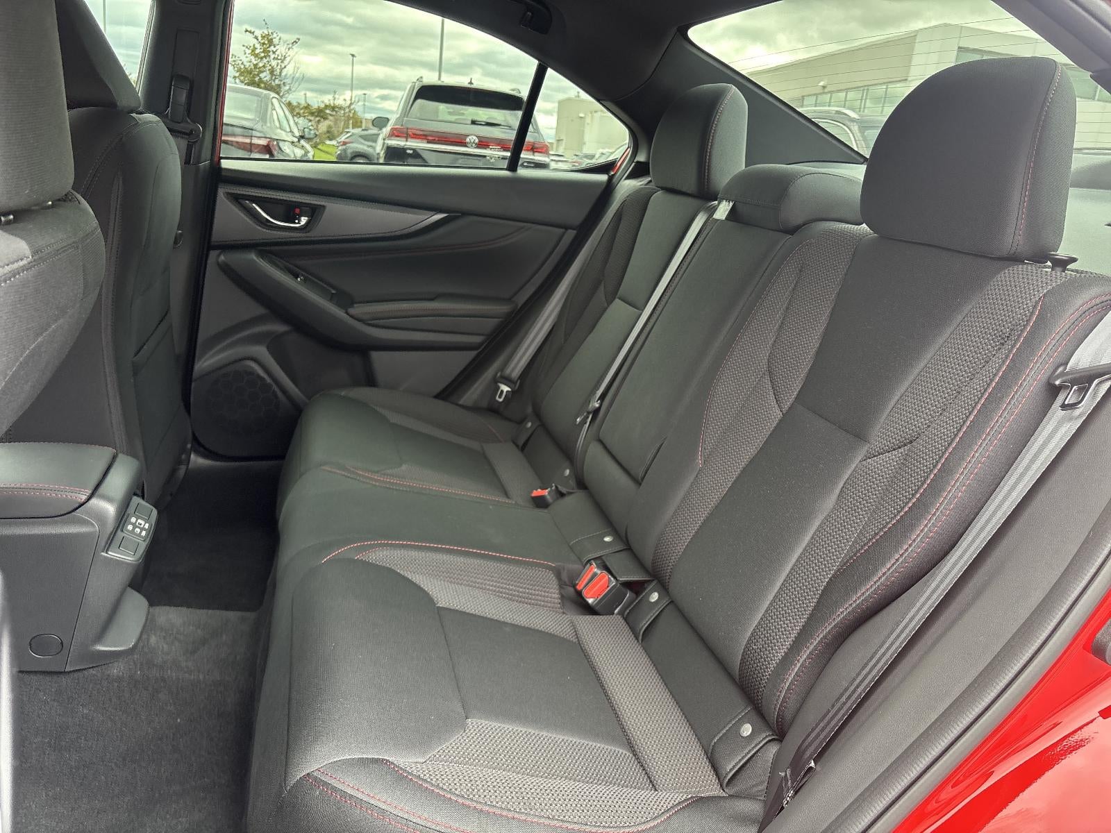 2025 Subaru WRX Premium Manual