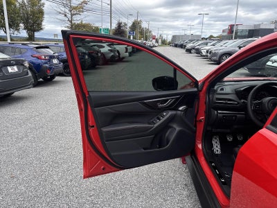 2025 Subaru WRX Premium Manual