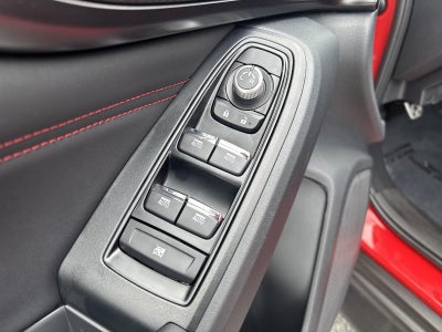 2025 Subaru WRX Premium Manual